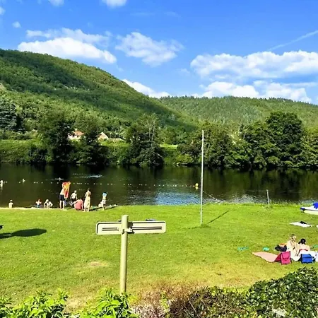 مكان تخييم Mobil-home Accessible - 8 Pers. - Api-1-52-2350