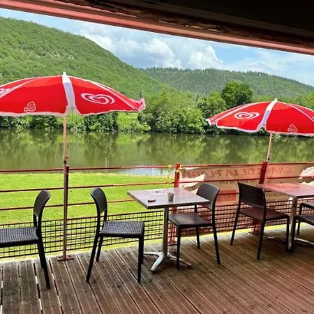 Mobil-home Accessible - 8 Pers. - Api-1-52-2350 مكان تخييم سانت سيرك لابوبي